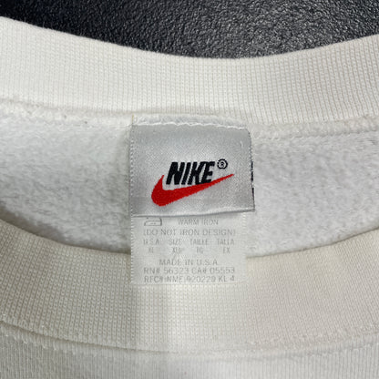 (XL) 90's NIKE Vintage Sweatshirt / A1565S