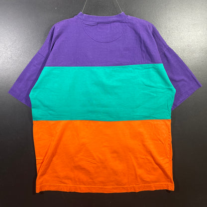 (L) 90’s BOSS Spellout Vintage T-Shirt / A0868T