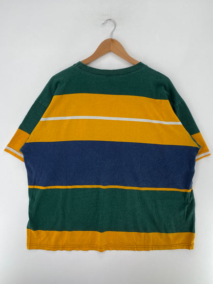 90’s Remake GUESS Made in USA Size Approx. XL Vintage T-shirts / G2958T