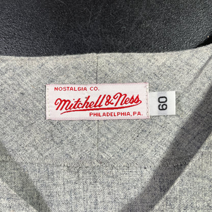 (XXXXL) Vintage MITCHELL&NESS YANKEES MLB Game Shirt / A1054B