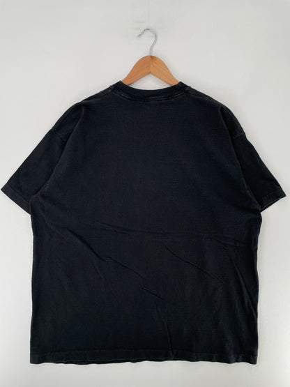 90’s DISNEY Size No tag Approx. XL T-Shirt / F7874T