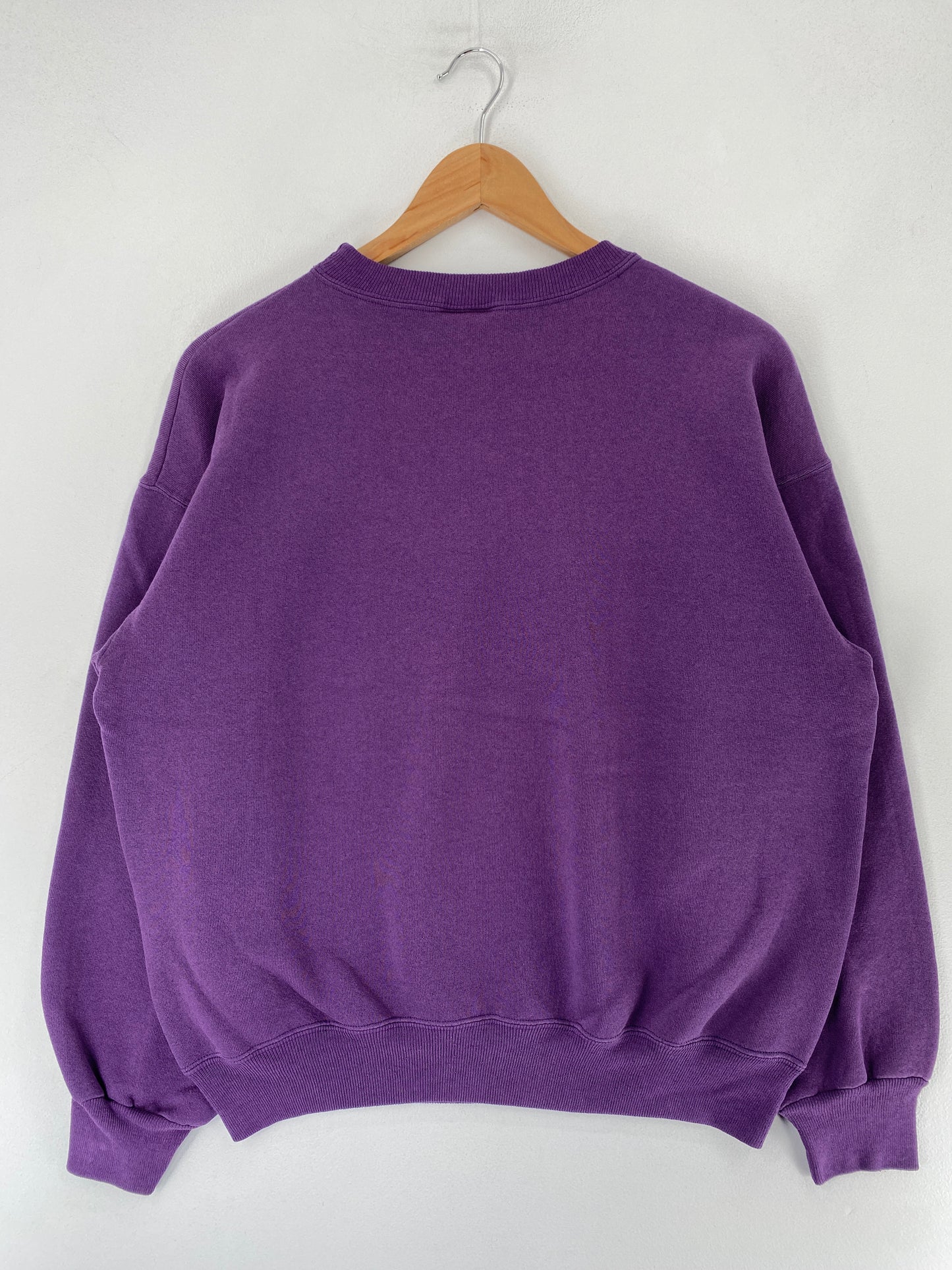 Vintage NORTHWESTERN Size L College Sweat-Shirt / F5242S