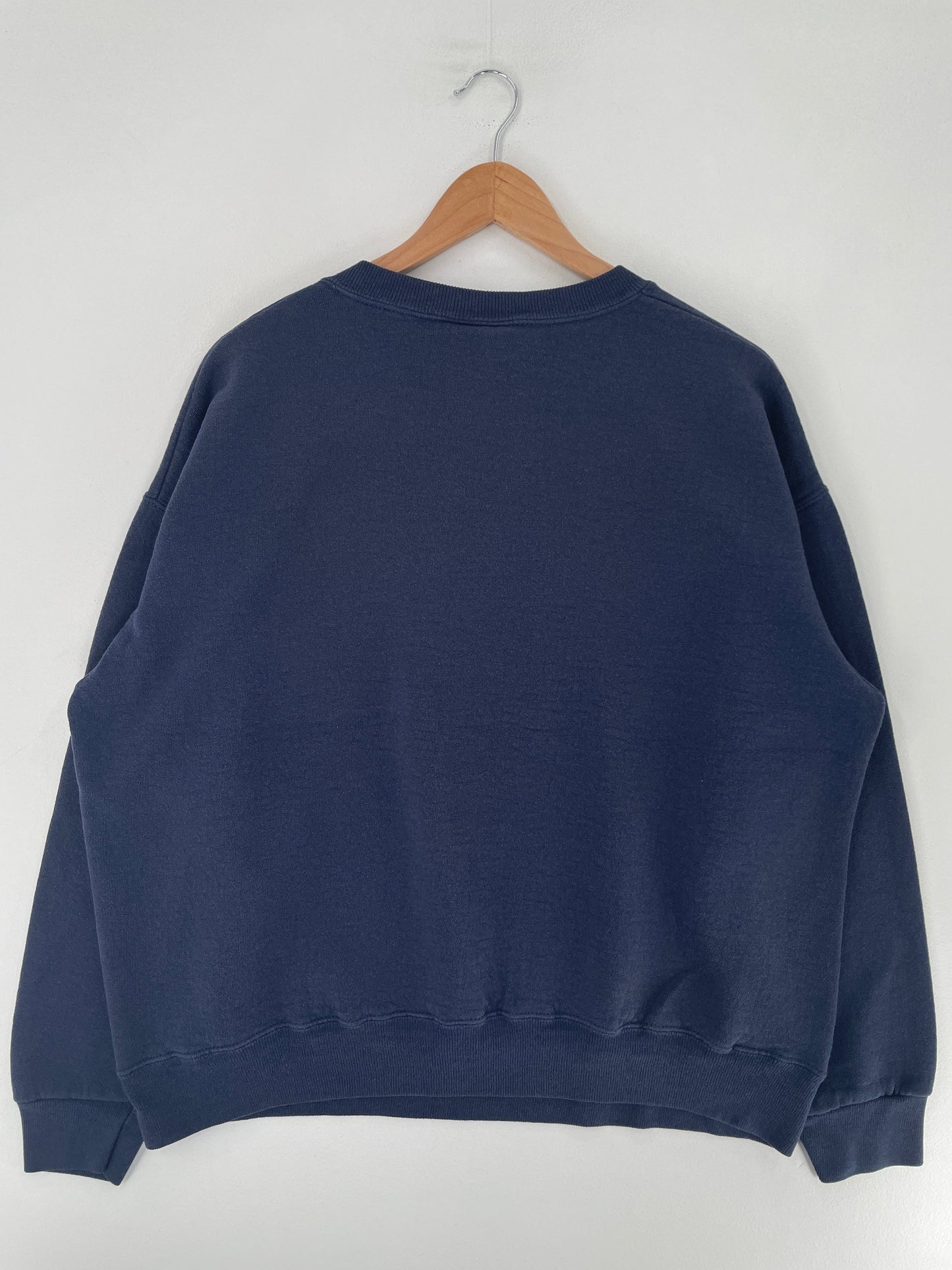 90's DENVER BRONCOS Made in USA Size L Vintage NFL Sweat-Shirt / F7857S