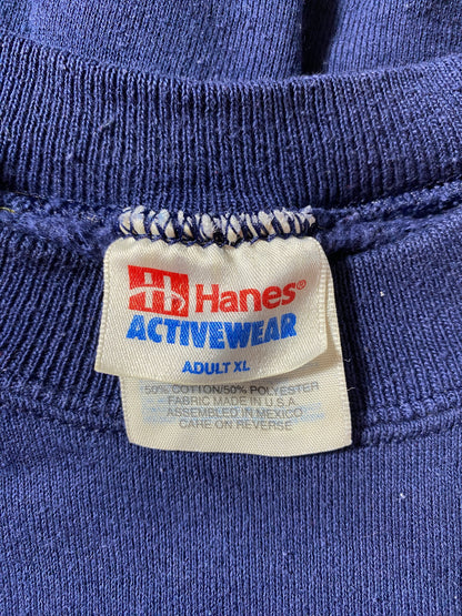 90’s MICHIGAN Size XL College Sweat-Shirts / F9187S