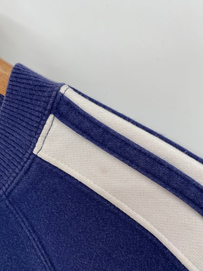 90’s ADIDAS Size No tag (Approx.XL) Sweat-Shirt / F6037S