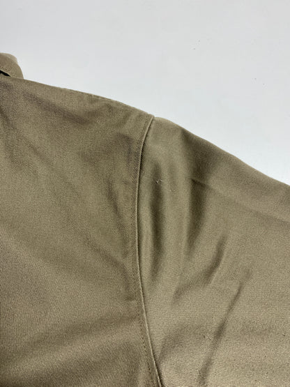 Vintage CARHARTT Size M Zip-up Cotton Jacket / G4209J