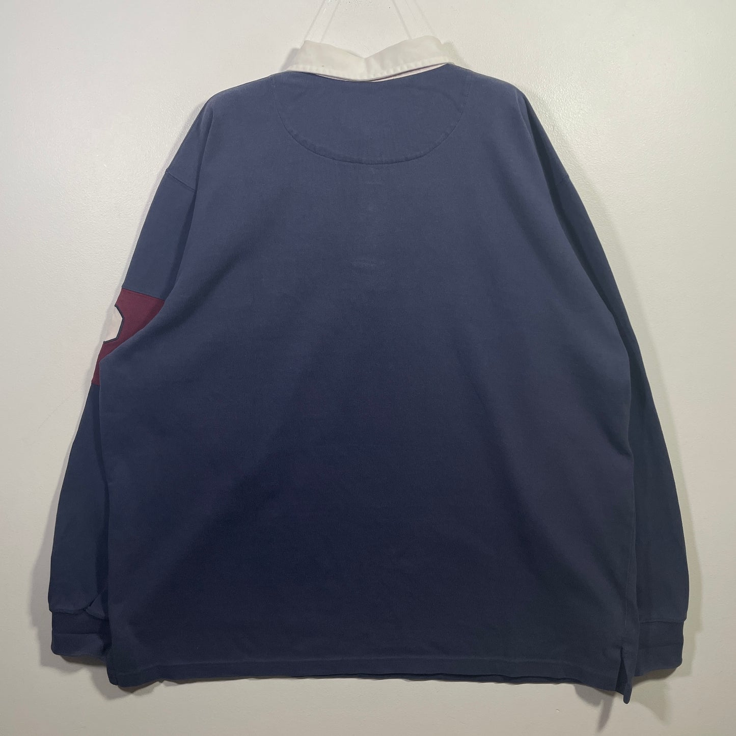 (XL) 90's POLO RALPH LAUREN Vintage Rugby shirt / A0888R
