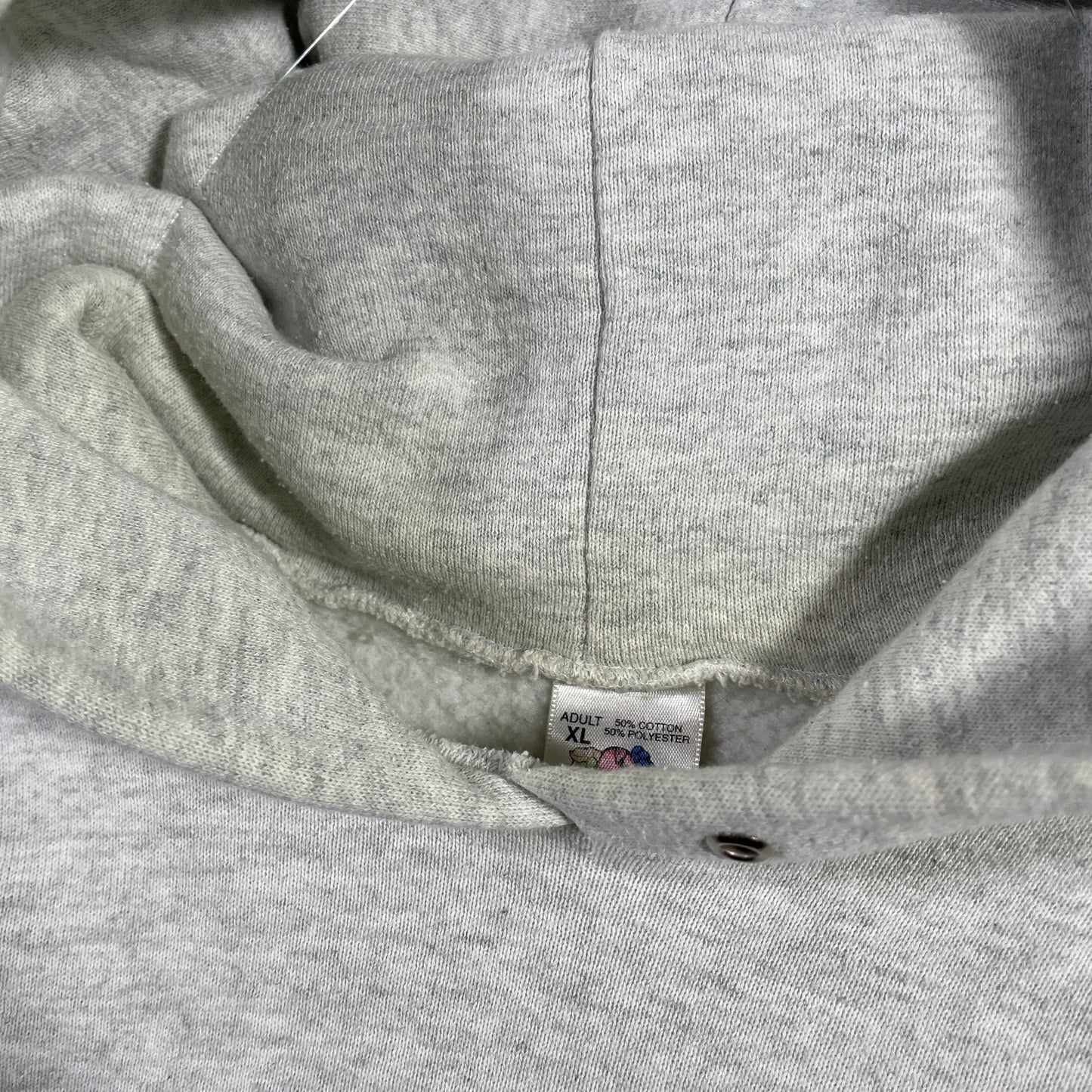 (XL) 90’s DALLAS COWBOYS Vintage NFL Hoodie Sweatshirt / A1048S