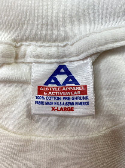 Vintage CORONA Size XL T-shirt / F3237T