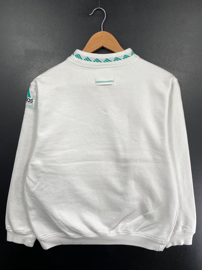 90's ADIDAS EQUIPMENT Size S Vintage Sweat-shirt / G6169S