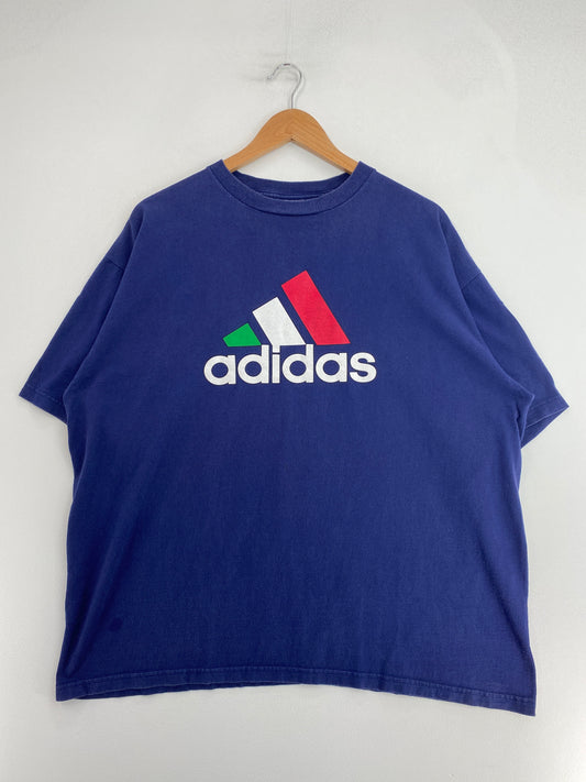 90’s ADIDAS Size XL Vintage T-shirt / G2624T