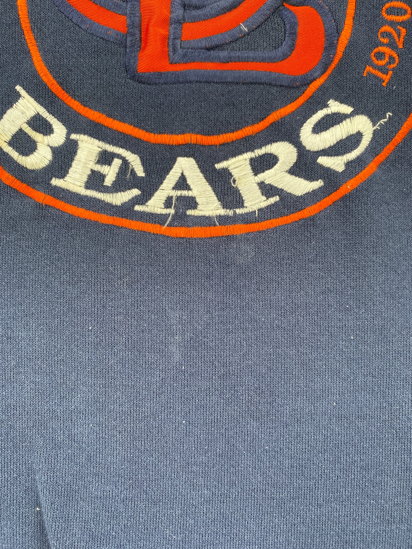 90's CHICAGO BEARS Made in USA Size L Vintage NFL Sweat-Shirt / F9234S
