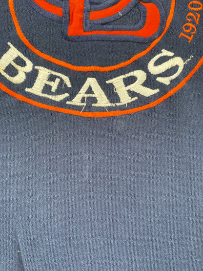 90's CHICAGO BEARS Made in USA Size L Vintage NFL Sweat-Shirt / F9234S