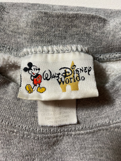 Vintage DISNEY 100 YEAR OF MAGIC Size XL Sweat-Shirt / G4573S