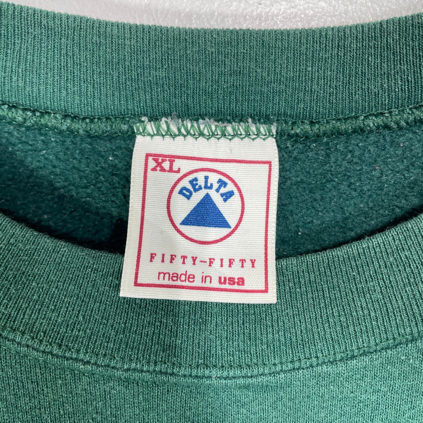 (XL) 1995 GREEN BAY PACKERS Vintage NFL Sweatshirt / A1583S