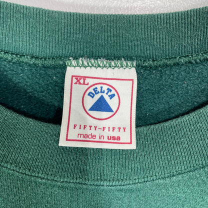 (XL) 1995 GREEN BAY PACKERS Vintage NFL Sweatshirt / A1583S