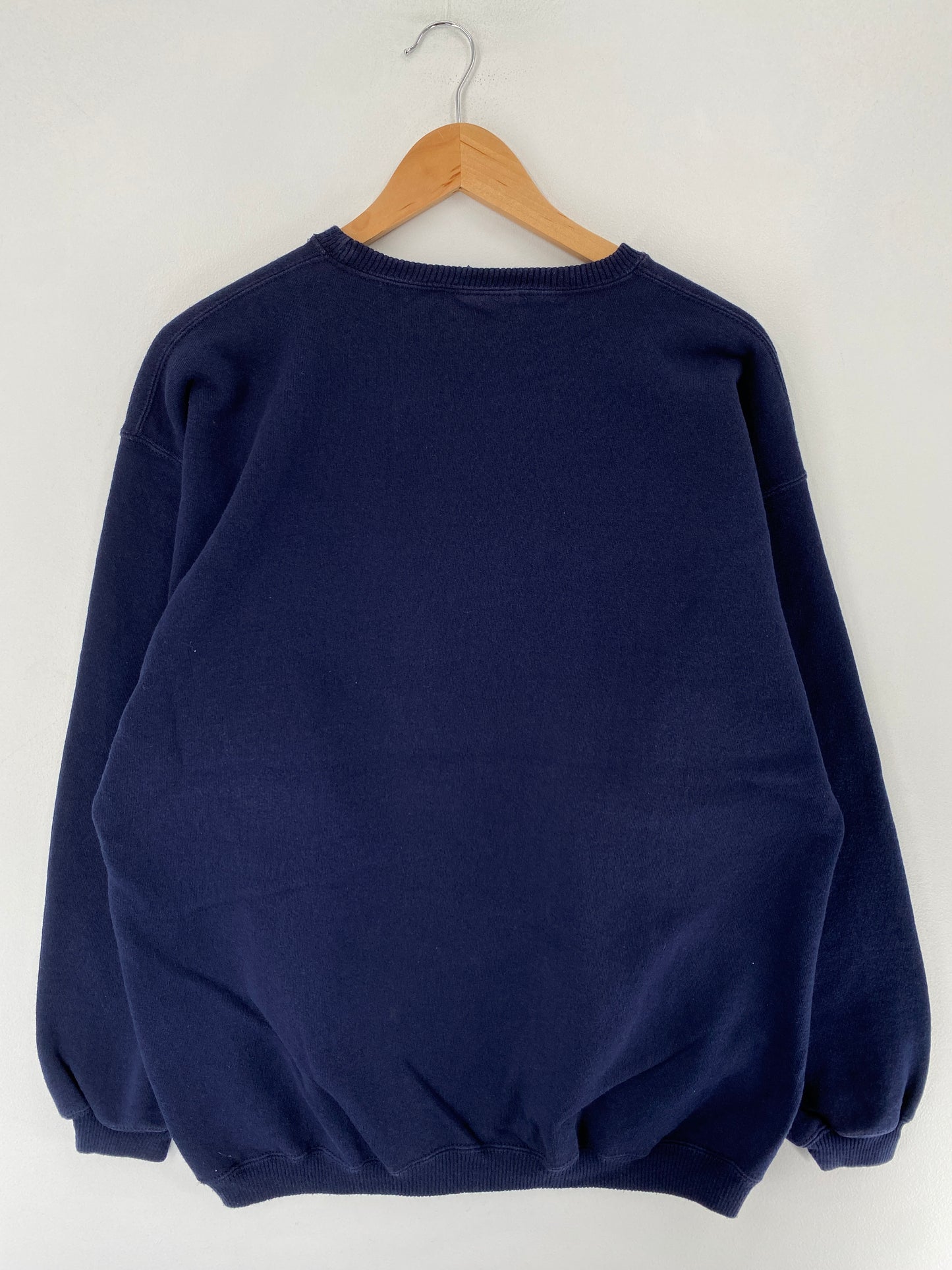 90's SYRACUSE Made in USA Size L Vintage College Sweat-Shirt / F5538S