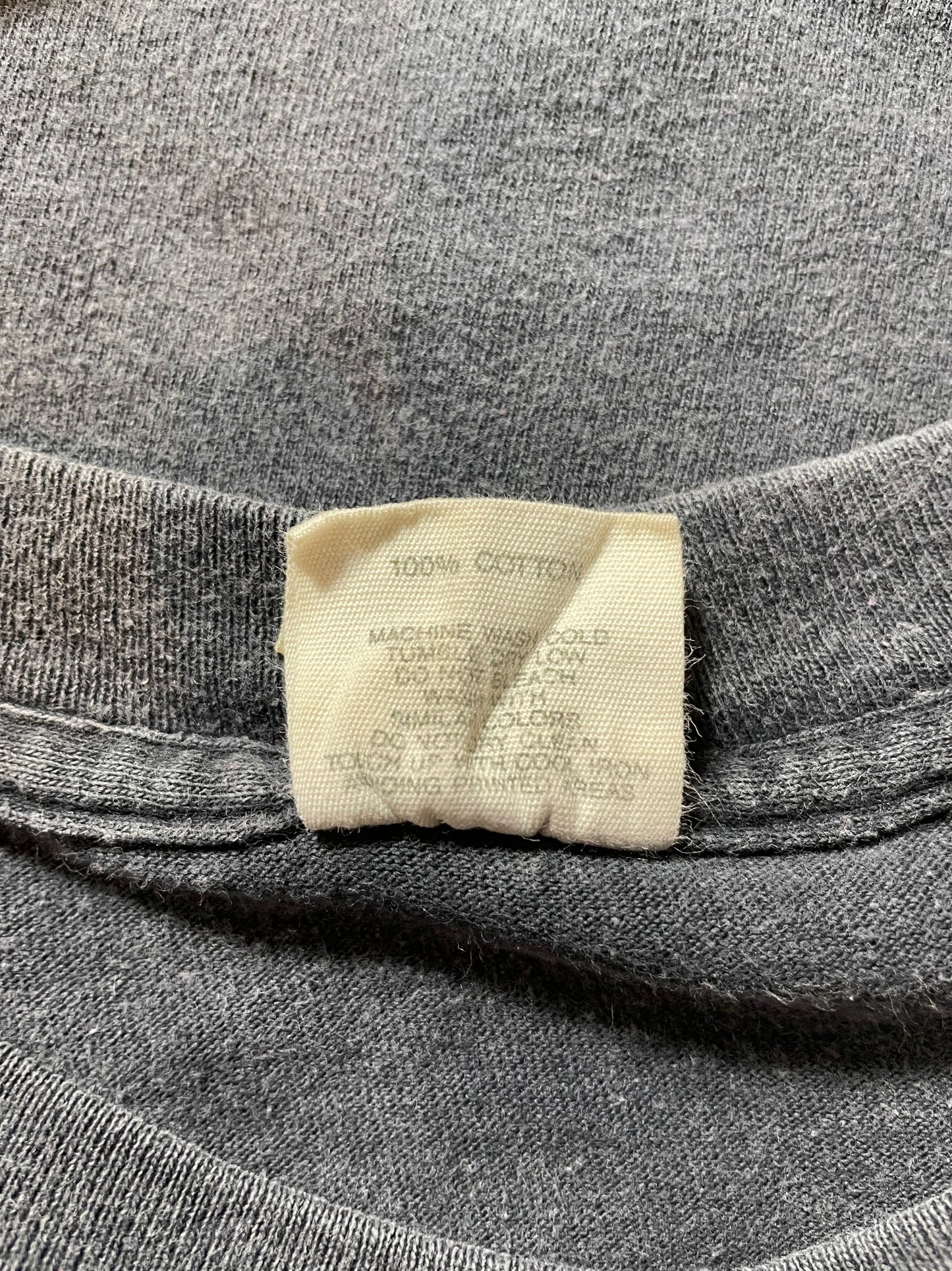 90's ADIDAS Made in USA Size L Vintage T-Shirt / F27T