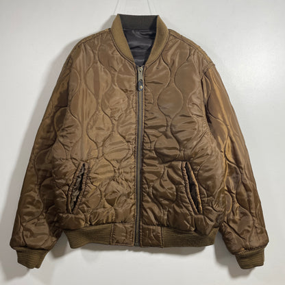 (M) 00’ SOUTH POLE REVERSIBLE Vintage Jacket / A1252N
