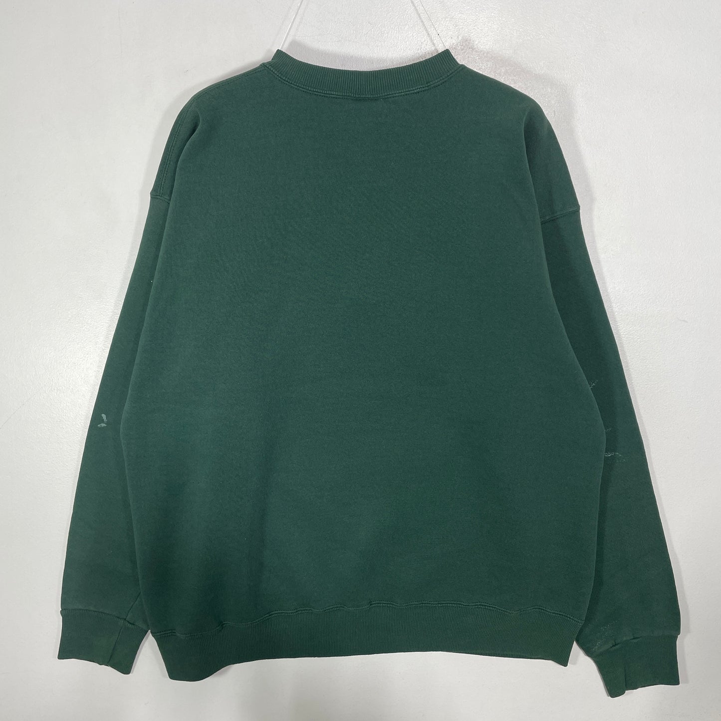 (L) 90's GREEN BAY PACKERS Vintage NFL Sweatshirt / A1491S