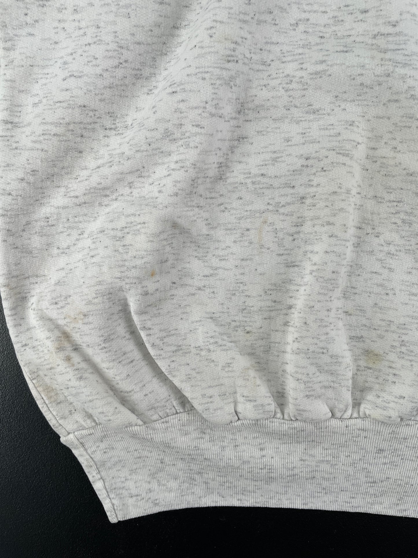 90’s ''THAT BIG EH?'' FISH Size ONE SIZE Sweat-shirt / F2731S