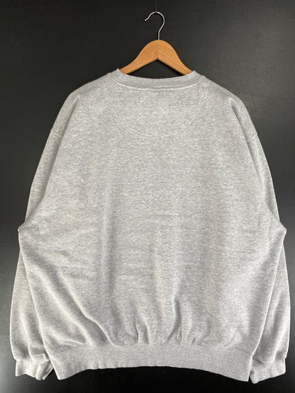 00' NIKE x UNLV Size XXL Vintage College Sweat-Shirt / F9206S