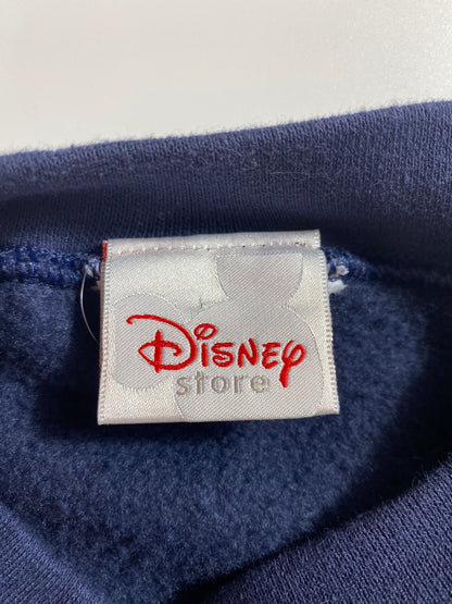 00’ DISNEY TINKER BELL Size No Tag (Approx. XL) Vintage Sweat-shirt / F3078S