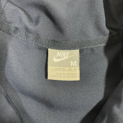 (Ladies M) 00' NIKE Zip Up Jersey Jacket / A0693N