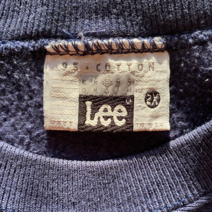 (XXL) 90's SEA SLOTH YACHT CLUB Sweat-Shirt / A0527S