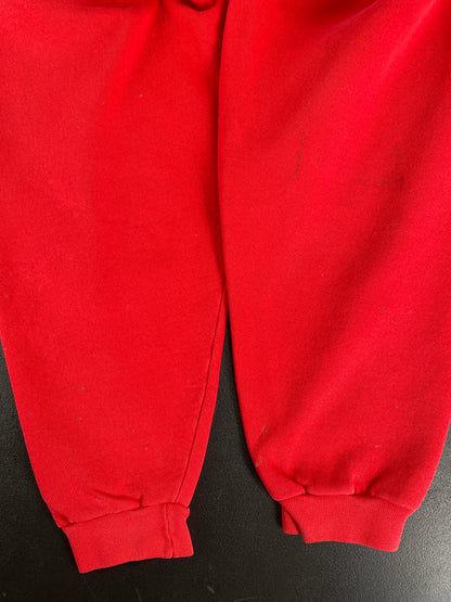 90's GEORGIA BULLDOGS Made in USA Size L Vintage College Sweat-shirt / F4080S