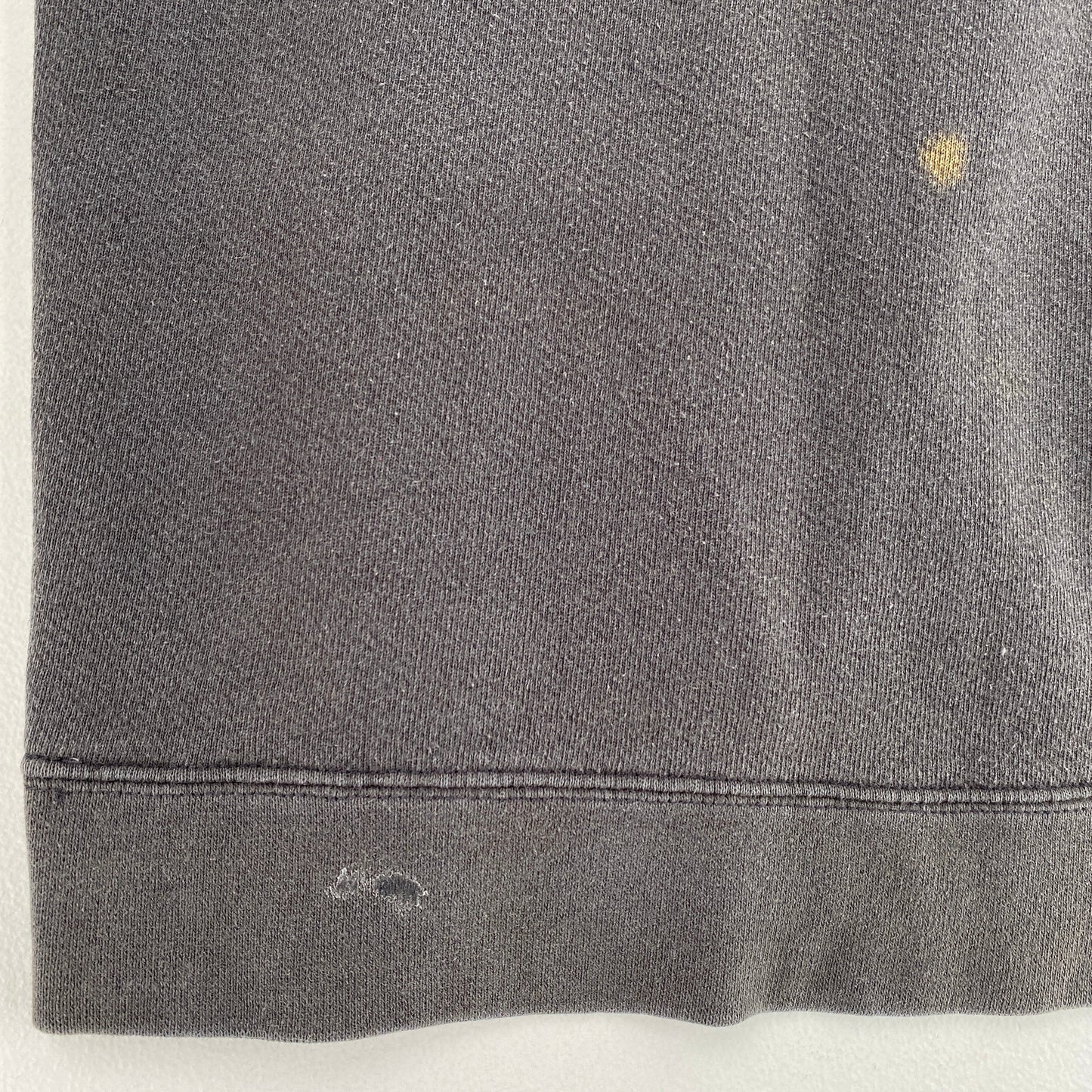 (XXL) 90's NIKE MINI SWOOSH Vintage Sweatshirt / A1074S