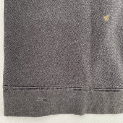 (XXL) 90's NIKE MINI SWOOSH Vintage Sweatshirt / A1074S