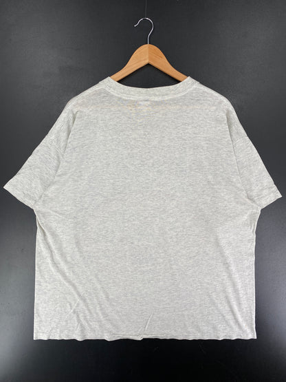 90's ILLINI Made in USA Size XXL Vintage T-shirt / F3232T