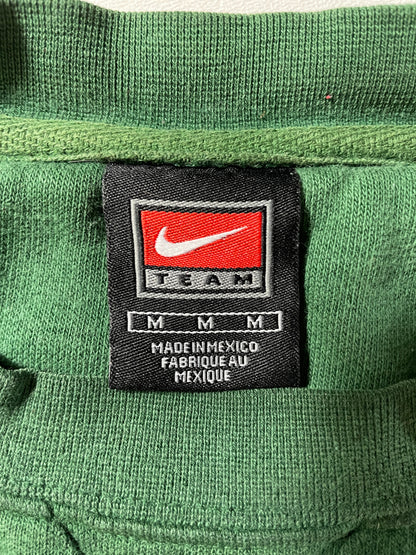 00' NIKE x MICHIGAN STATE Size M College Vintage Sweat-Shirt / F4369S