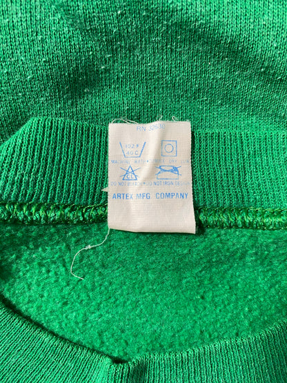 90's SNOOPY CHRISTMAS Made in USA Size L Vintage Sweat-shirt / G5208S