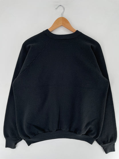 90's Remake RALPH LAUREN Made in USA Size XL Vintage Sweat-shirt / F3616S