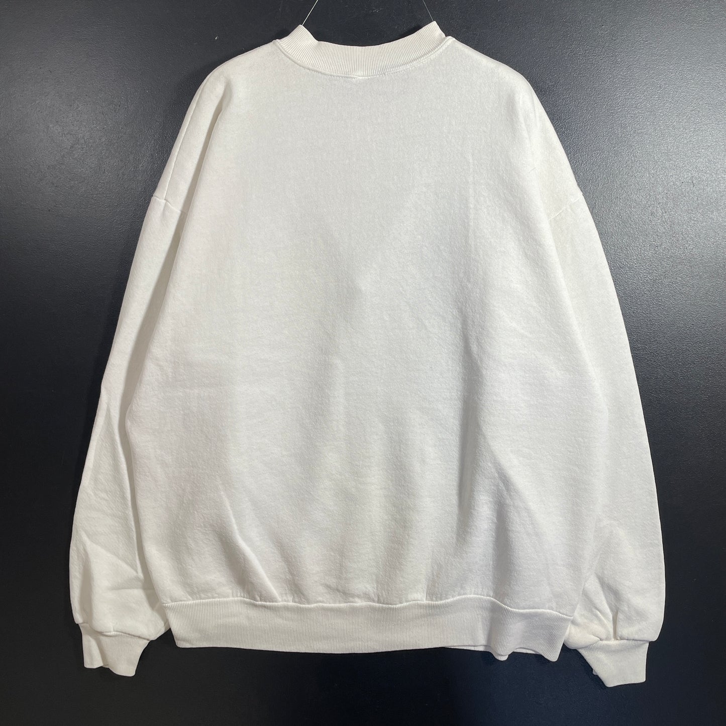 (Approx.L) 90’s DISNEY MICKEY MOUSE Sweatshirt / A1352S