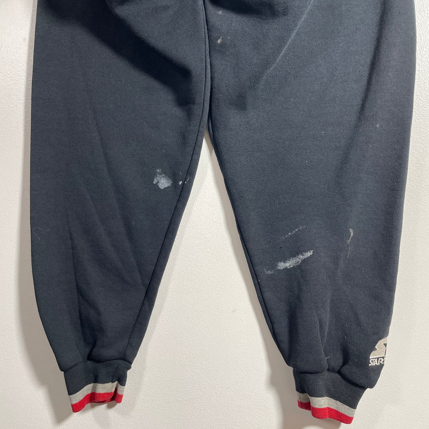 (L) 90’s STARTER x CHICAGO BLACKHAWKS Vintage NHL Sweatshirt / A1174S