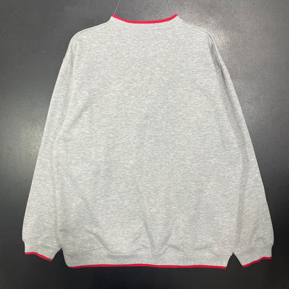 (L) Vintage SESAME STREET ELMO Sweatshirt / A1526S