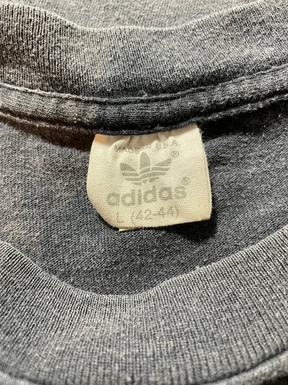 90's ADIDAS Made in USA Size L Vintage T-Shirt / F27T