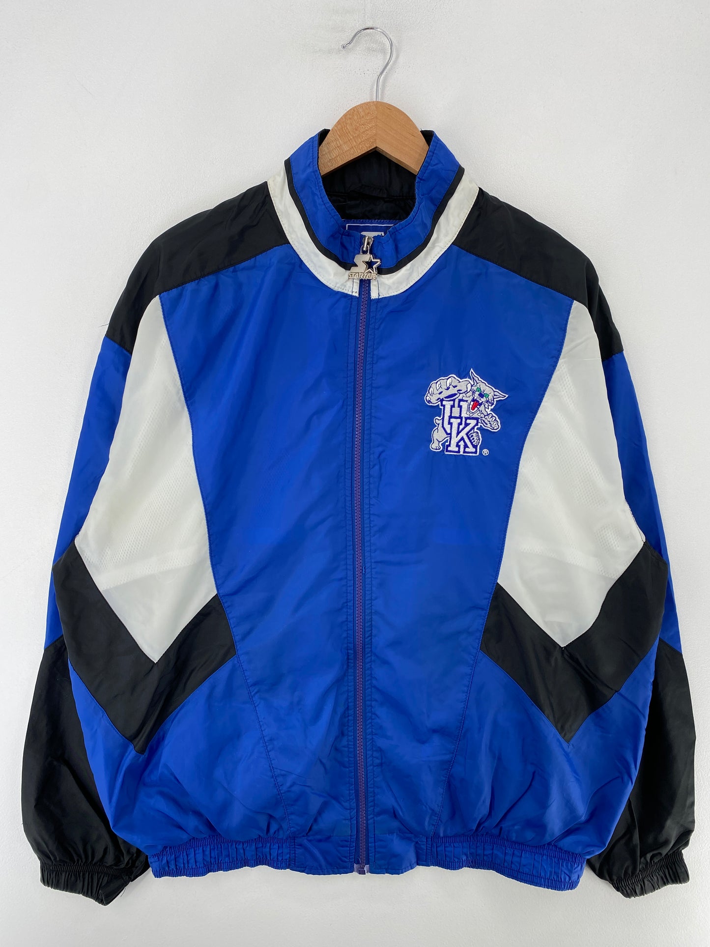 90's STARTER x UK Size L Vintage Nylon Jacket / G709N
