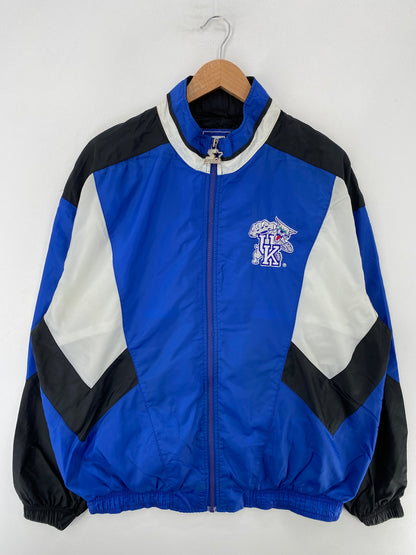 90's STARTER x UK Size L Vintage Nylon Jacket / G709N