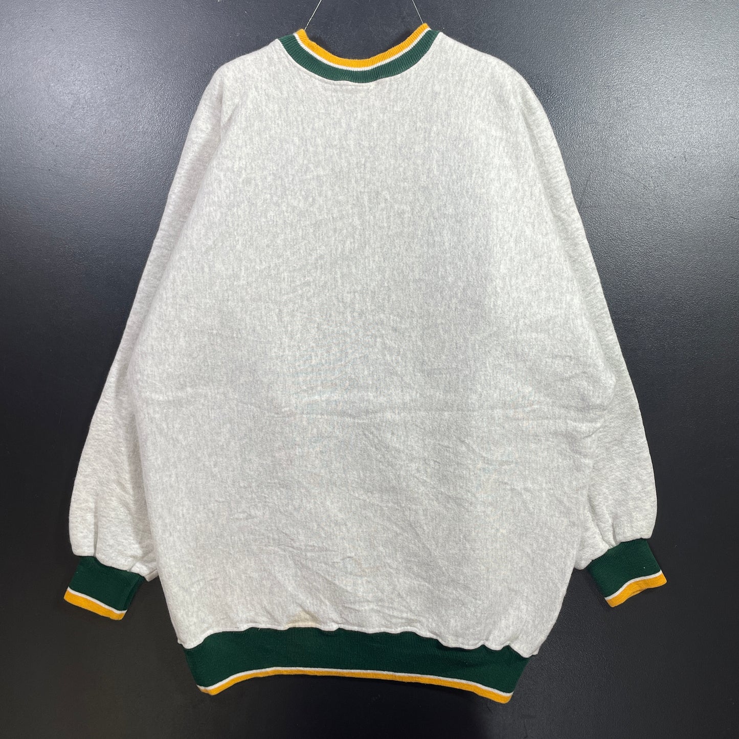 (L) 90’s GREEN BAY PACKERS Vintage NFL Sweatshirt / A1044S