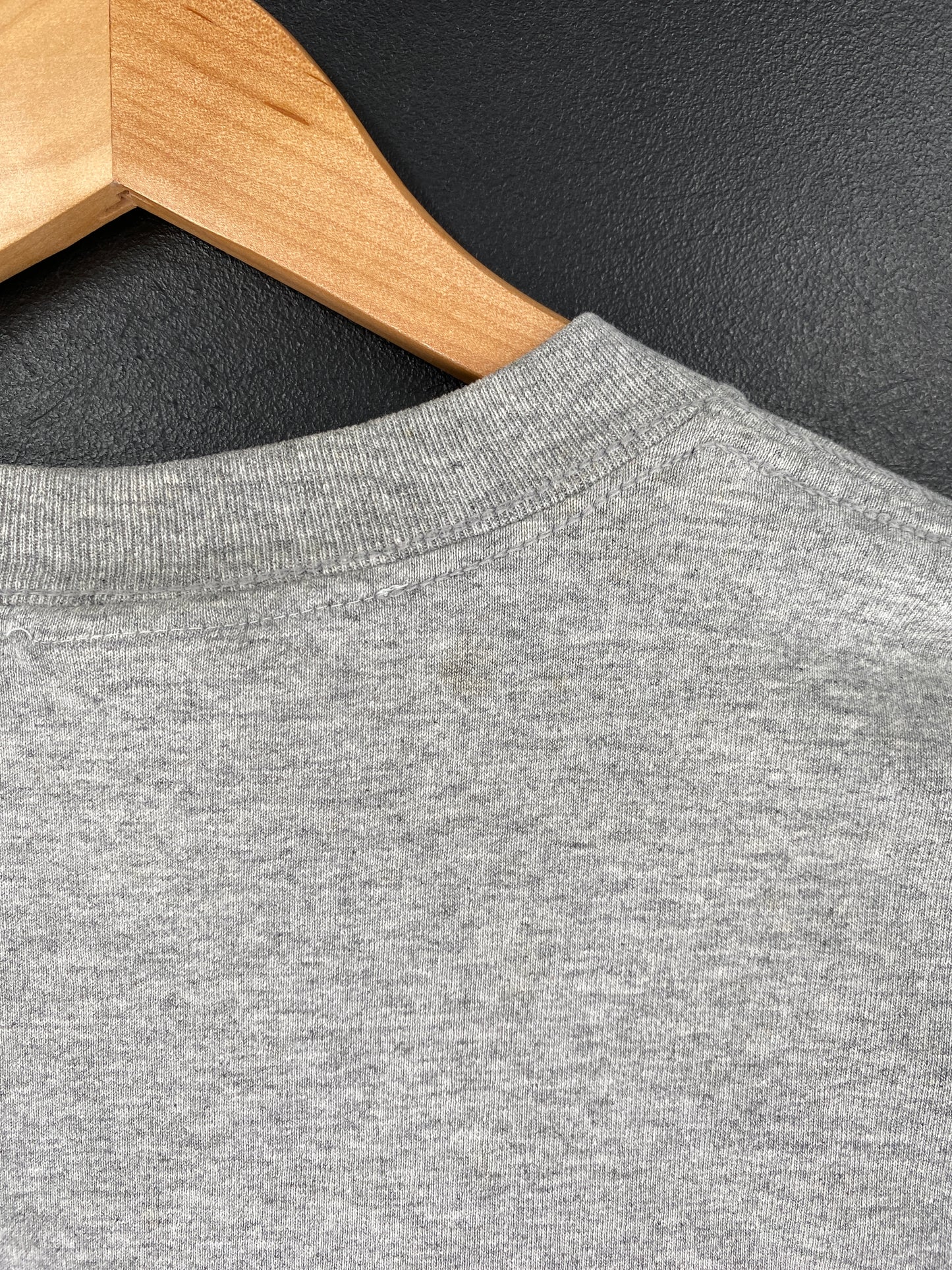 90's Remake NIKE AIR Made in USA Size L Vintage T-Shirt / F2682T