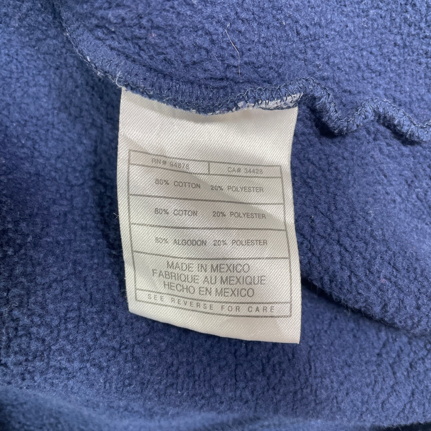 (XXL) 00' NIKE Vintage SweatShirt / A1561S