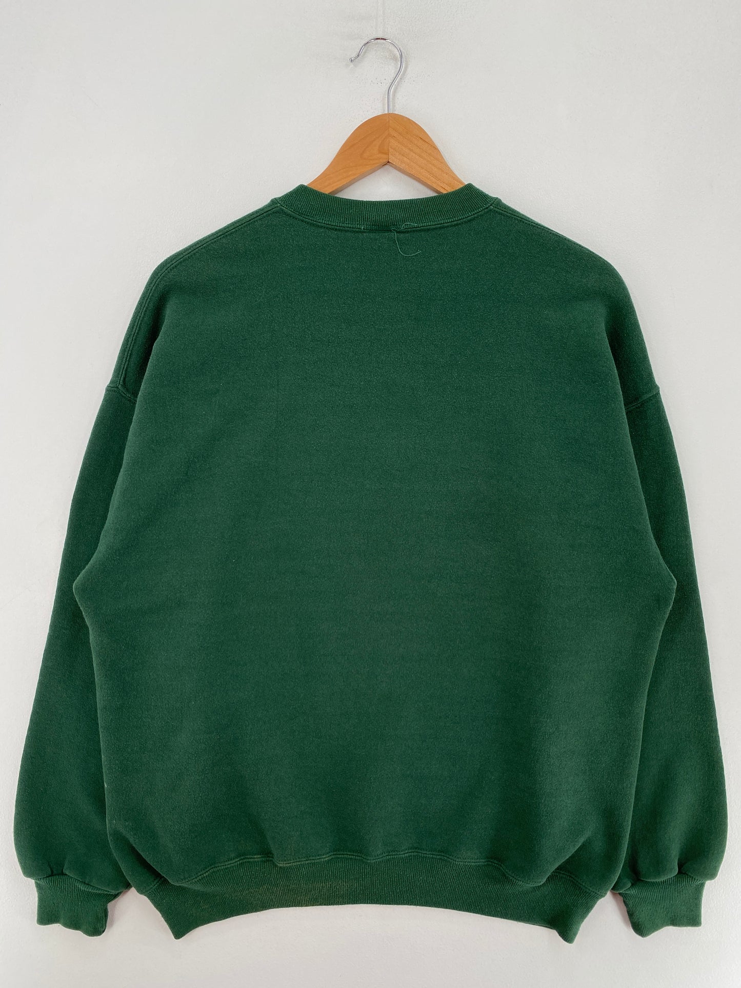 Vintage MIAMI HURRICANES Size No tag (Approx. L) College Sweat-Shirts / F9188S