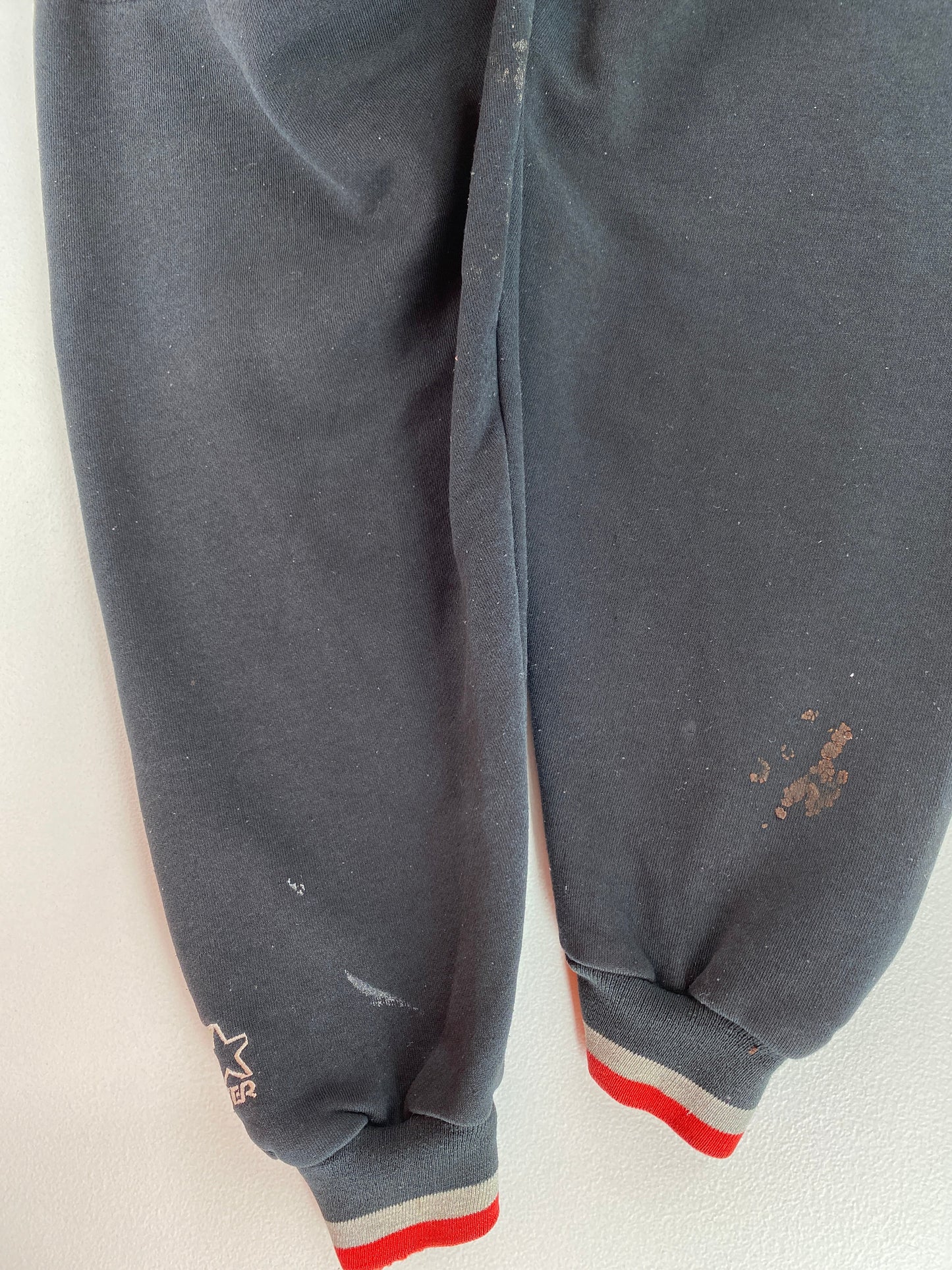 90’s STARTER x CHICAGO BLACKHAWKS Size L Vintage NHL Sweat-shirt / G6054S