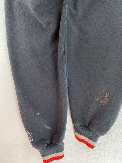 90’s STARTER x CHICAGO BLACKHAWKS Size L Vintage NHL Sweat-shirt / G6054S