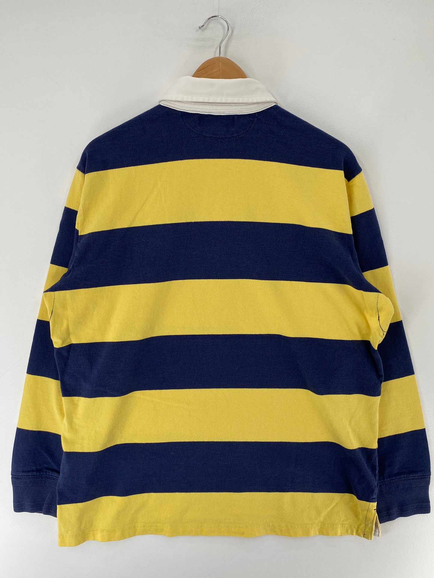 Vintage POLO RALPH LAUREN Size L Rugby-Shirt / G1331R