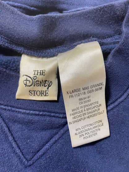 Vintage DISNEY POOH Size XL Sweat-shirt / F5739S